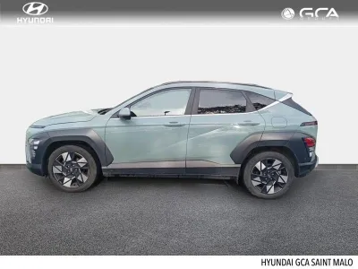 HYUNDAI Kona 1.6 GDi 141ch Hybrid Executive DCT-6 occasion 2023 - Photo 3