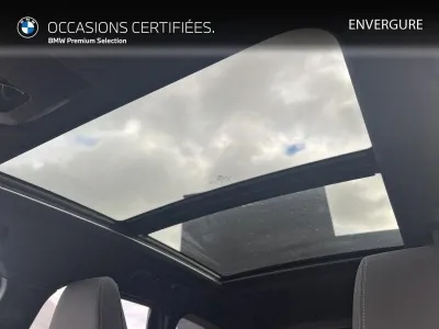 BMW X1 xDrive25e 245ch M Sport occasion 2025 - Photo 4