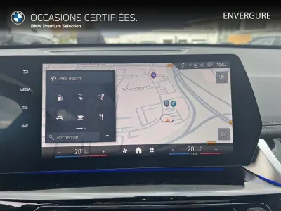 BMW X1 xDrive25e 245ch M Sport occasion 2025 - Photo 3