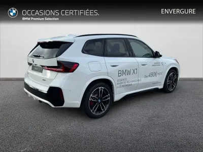 BMW X1 xDrive25e 245ch M Sport occasion 2025 - Photo 2