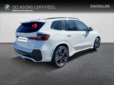 BMW X1 xDrive25e 245ch M Sport occasion 2025 - Photo 2