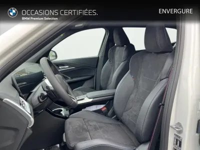 BMW X1 xDrive25e 245ch M Sport occasion 2025 - Photo 4