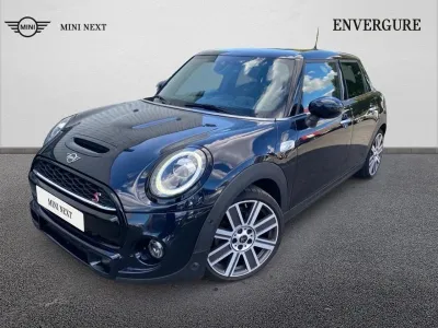 MINI Mini 5 Portes Cooper S 192ch Yours BVA7 occasion 2020 - Photo 1
