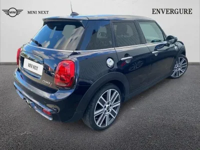 MINI Mini 5 Portes Cooper S 192ch Yours BVA7 occasion 2020 - Photo 2