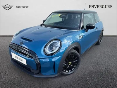 MINI Mini Cooper SE 184ch Edition Camden BVA 5CV occasion 2022 - Photo 2
