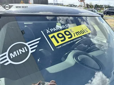 MINI Mini Cooper SE 184ch Edition Camden BVA 5CV occasion 2022 - Photo 1