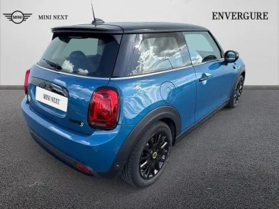 MINI Mini Cooper SE 184ch Edition Camden BVA 5CV occasion 2022 - Photo 3