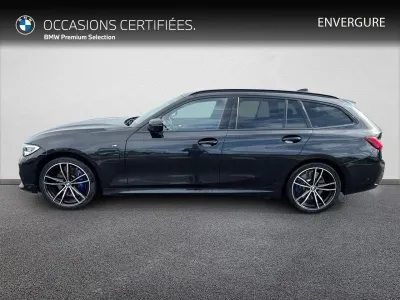 BMW Série 3 Touring 330eA xDrive 292ch M Sport occasion 2021 - Photo 3
