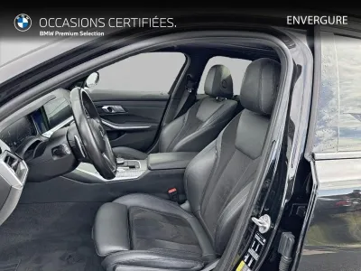 BMW Série 3 Touring 330eA xDrive 292ch M Sport occasion 2021 - Photo 4