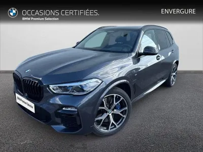 BMW X5 xDrive45e 394ch M Sport 17cv occasion 2021 - Photo 1
