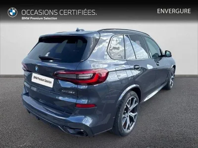 BMW X5 xDrive45e 394ch M Sport 17cv occasion 2021 - Photo 2
