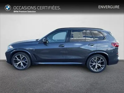 BMW X5 xDrive45e 394ch M Sport 17cv occasion 2021 - Photo 3