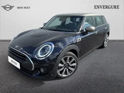 MINI Clubman Cooper 136ch Knightsbridge BVA7 occasion 2022 - Photo 1