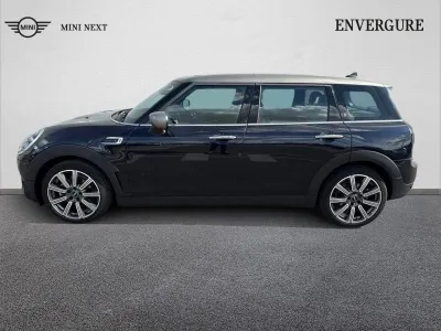 MINI Clubman Cooper 136ch Knightsbridge BVA7 occasion 2022 - Photo 3