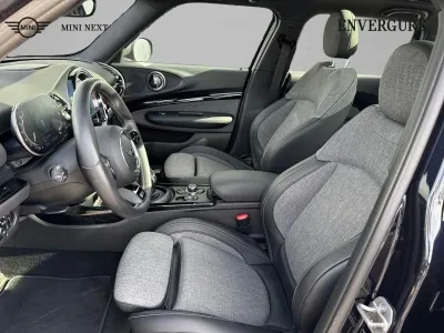 MINI Clubman Cooper 136ch Knightsbridge BVA7 occasion 2022 - Photo 4