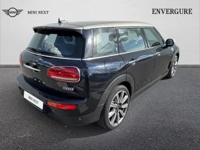 MINI Clubman Cooper 136ch Knightsbridge BVA7 occasion 2022 - Photo 2