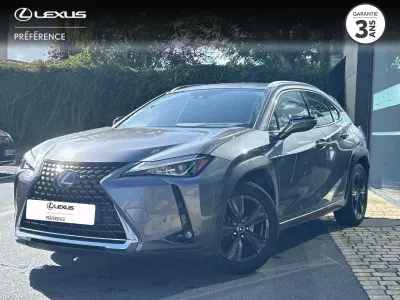 LEXUS UX 250h 2WD Luxe MY20 occasion 2020 - Photo 1
