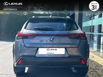 LEXUS UX 250h 2WD Luxe MY20 occasion 2020 - Photo 4