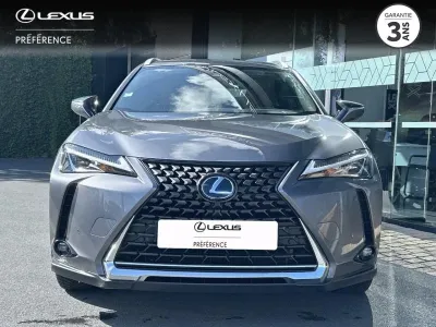 LEXUS UX 250h 2WD Luxe MY20 occasion 2020 - Photo 3