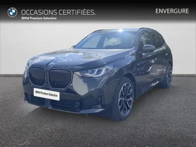 BMW X3 xDrive30e 299ch M Sport occasion 2025 - Photo 1