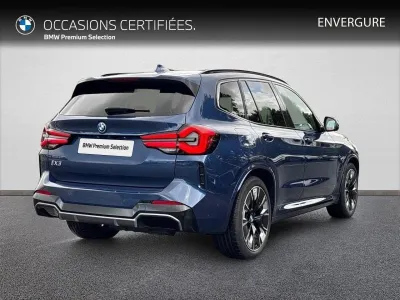 BMW iX3 M sport 286ch Inspiring occasion 2023 - Photo 2