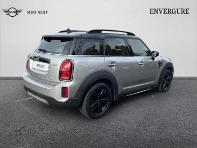 MINI Countryman Cooper 136ch  Highlands BVA7 occasion 2023 - Photo 2