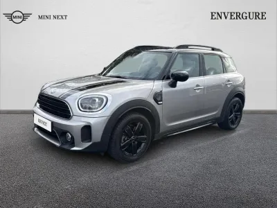 MINI Countryman Cooper 136ch  Highlands BVA7 occasion 2023 - Photo 1