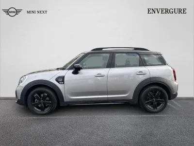 MINI Countryman Cooper 136ch  Highlands BVA7 occasion 2023 - Photo 3
