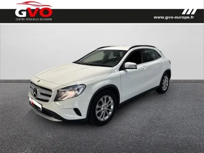 MERCEDES-BENZ Gla 180 CDI Inspiration occasion 2015 - Photo 1