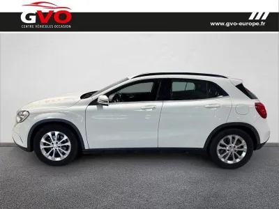 MERCEDES-BENZ Gla 180 CDI Inspiration occasion 2015 - Photo 3