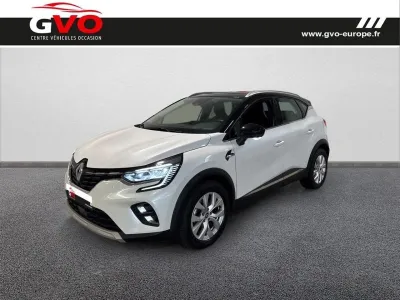 RENAULT Captur 1.0 TCe 90ch Intens occasion 2021 - Photo 1