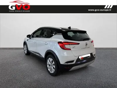 RENAULT Captur 1.0 TCe 90ch Intens occasion 2021 - Photo 2