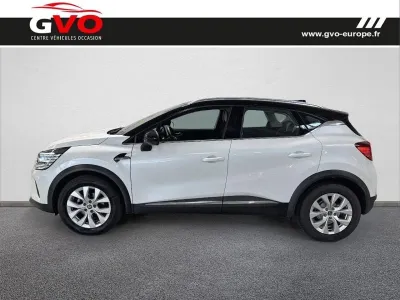 RENAULT Captur 1.0 TCe 90ch Intens occasion 2021 - Photo 3