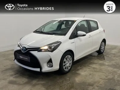 TOYOTA Yaris HSD 100h Dynamic 5p occasion 2016 - Photo 1