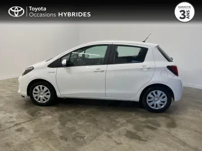 TOYOTA Yaris HSD 100h Dynamic 5p occasion 2016 - Photo 3