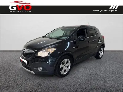OPEL Mokka 1.4 Turbo 140ch Cosmo Start&Stop 4x2 occasion 2015 - Photo 1