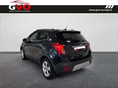 OPEL Mokka 1.4 Turbo 140ch Cosmo Start&Stop 4x2 occasion 2015 - Photo 2