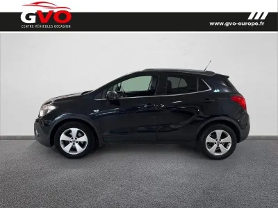 OPEL Mokka 1.4 Turbo 140ch Cosmo Start&Stop 4x2 occasion 2015 - Photo 3