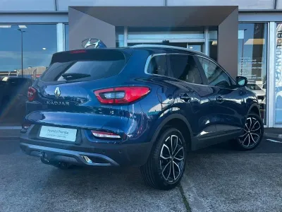 RENAULT Kadjar 1.3 TCe 140ch FAP Intens - 21 occasion 2021 - Photo 4