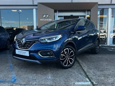 RENAULT Kadjar 1.3 TCe 140ch FAP Intens - 21 occasion 2021 - Photo 1