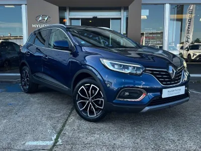 RENAULT Kadjar 1.3 TCe 140ch FAP Intens - 21 occasion 2021 - Photo 3