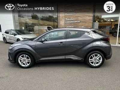 TOYOTA C-HR 184h Dynamic Business 2WD E-CVT + Stage Hybrid Academy MY20 occasion 2021 - Photo 3