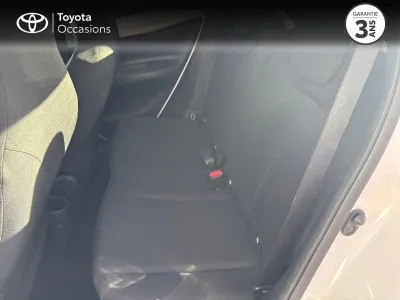 TOYOTA Aygo X 1.0 VVT-i 72ch Active Business occasion 2023 - Photo 4