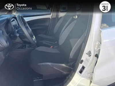 TOYOTA Aygo X 1.0 VVT-i 72ch Active Business occasion 2023 - Photo 3