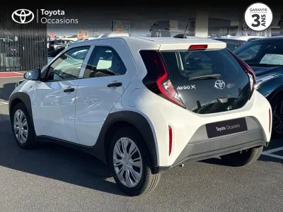 TOYOTA Aygo X 1.0 VVT-i 72ch Active Business occasion 2023 - Photo 2