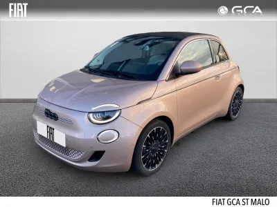 FIAT 500C e 95ch La Prima MY24 occasion 2023 - Photo 1