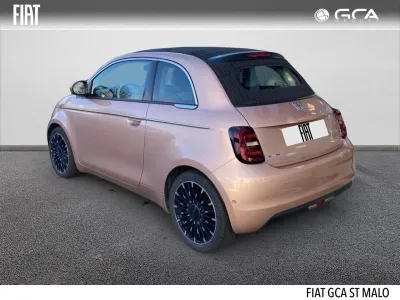 FIAT 500C e 95ch La Prima MY24 occasion 2023 - Photo 2