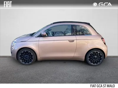 FIAT 500C e 95ch La Prima MY24 occasion 2023 - Photo 3