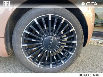 FIAT 500C e 95ch La Prima MY24 occasion 2023 - Photo 4