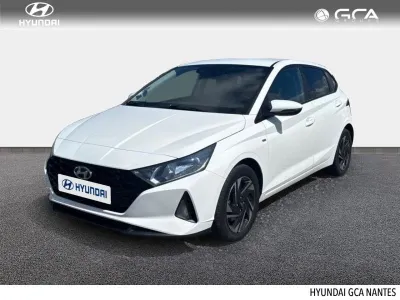 HYUNDAI i20 1.0 T-GDi 100ch Hybrid Intuitive occasion 2020 - Photo 1
